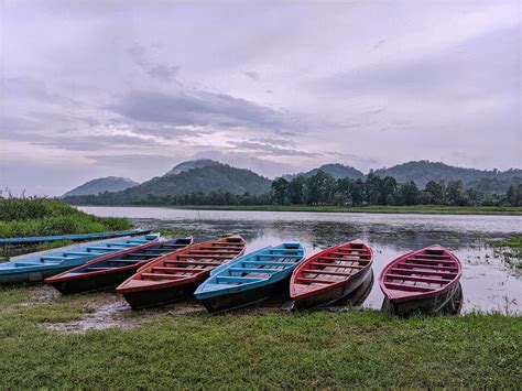 Explore the beauty of Chandubi Lake | Nature's enchantment in Assam, India