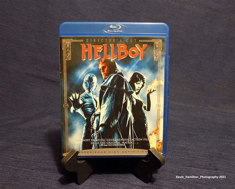 Hellboy Director S Cut Blu Ray Bilingual Amazon Ca Ron Perlman