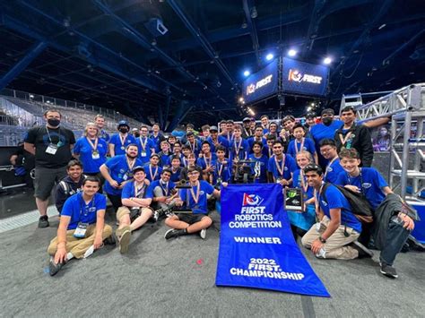 Frc World Champions Team