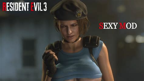 Resident evil 3 remake jill mods - realestateryte