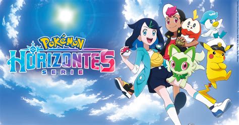 Vídeos online de Horizontes Pokémon Horizontes Pokémon Boing