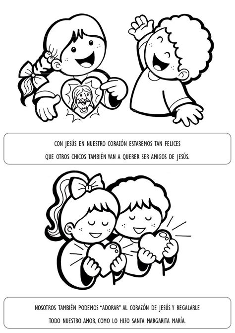 Fuente Ar Fuente Facebook Catequesis Para Niños