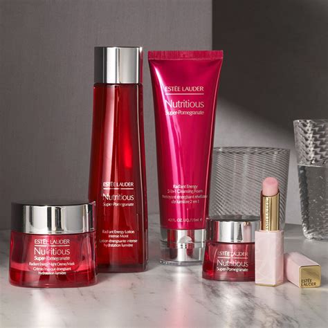 Mua Sữa Rửa Mặt Estee Lauder Nutritious Super Pomegranate Radiant