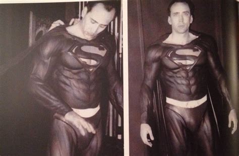 El Superman de Nicolas Cage y otros 8 superhéroes dantescos