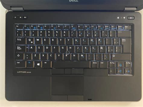 Laptop Core I Dell E Gb Gb Teclado Iluminado Regalo Env O Gratis