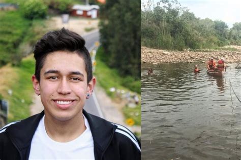 Michael El Turista Bogotano Que Murió En Un Río Del Tolima El Nuevo Día