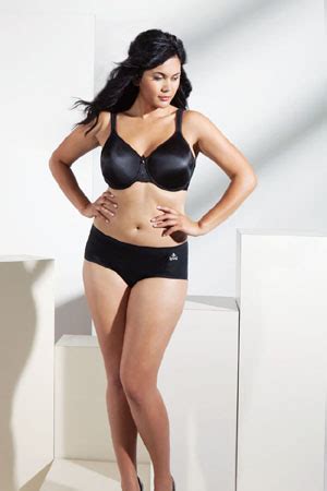 Curvy Couture SS14 Lingerie Lingeriepedia