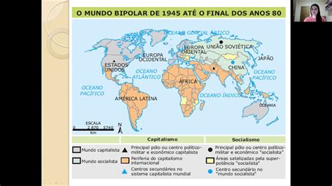 Aula De Geografia Ordem Bipolar E Geopol Tica Ano Youtube