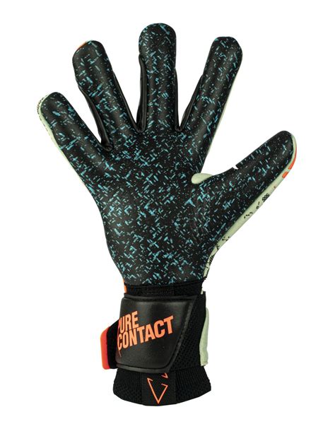 Guantes De Portero Reusch Pure Contact Fusion Golero Sport