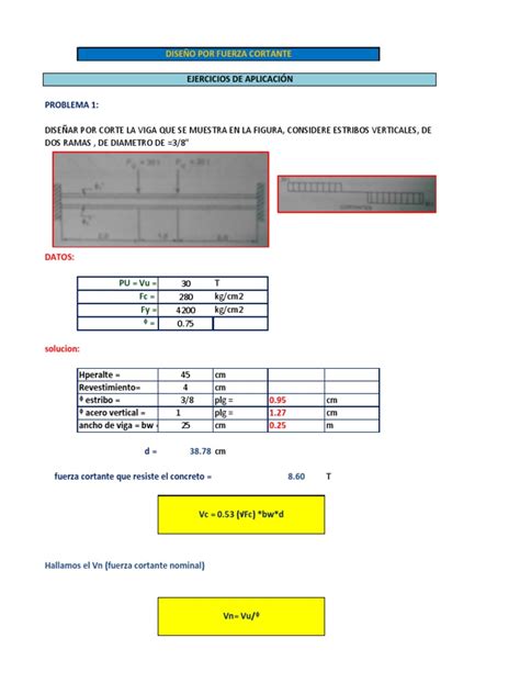 PDF Hoja Electronica De Concreto Armado DOKUMEN TIPS