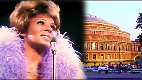 Shirley Bassey - This Is My Life (1973 Royal Albert Hall) Video ...