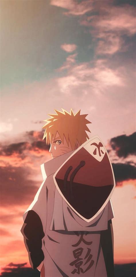 Naruto Sunset Wallpapers Top Free Naruto Sunset Backgrounds Wallpaperaccess