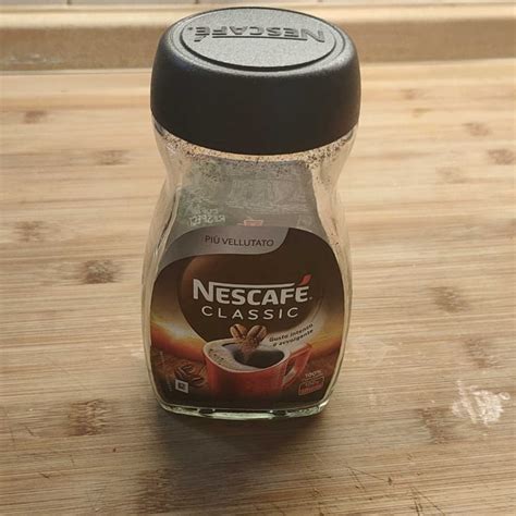 Nescafé Caffè Solubile Classico Review abillion