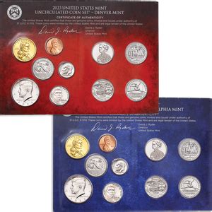 2023 U.S. Mint Set | Littleton Coin Company