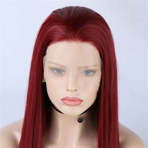 Hot Selling Natural Straight High Quality Fiber Cheap Synthetic Hair