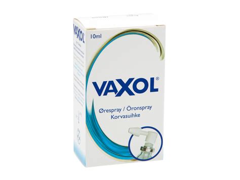 Vaxol Respray Ml Replager Farmasiet No