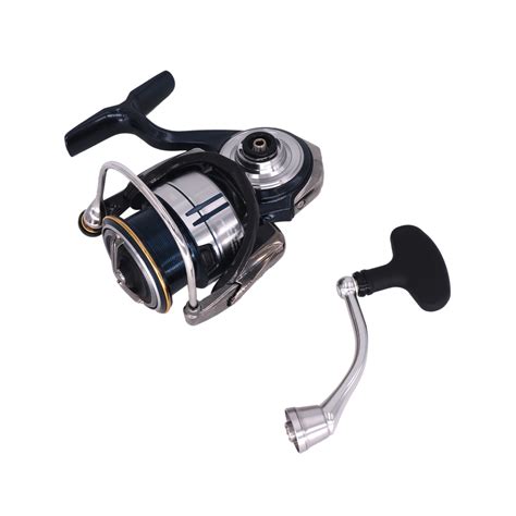 DAIWA 19 Certate G LT Beidseitig Spinning Reel Frontbremse 10407 825 00