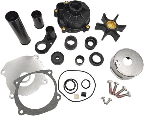 GHmarine 5001595 Water Pump Impeller Kit For Johnson Evinrude OMC 75