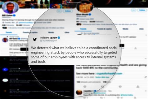 Crypto Scam Twitters Internal Tool Was Used In Hijacking Verified