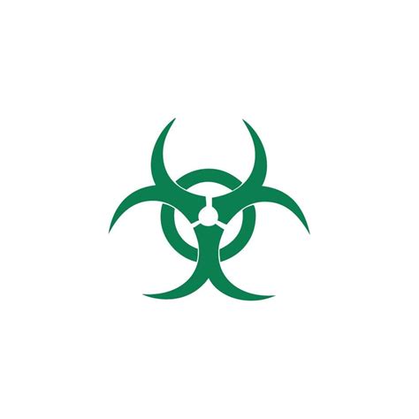 Decaltor Green Biohazard Stickers Signs Decals For Ubuy India