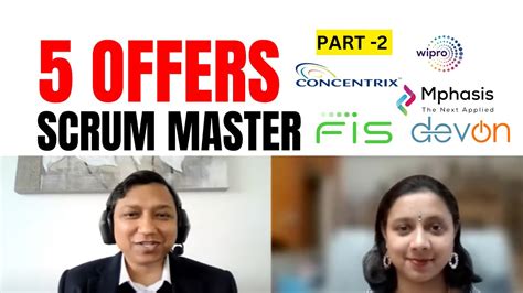 𝐑𝐄𝐀𝐋 scrum master interview questions and answers scrum master