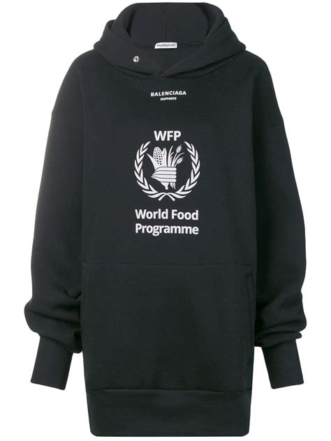 WEB限定 BALENCIAGA wfp hoodie asakusa sub jp