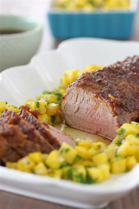 Maple Glazed Baked Pork Tenderloin LaptrinhX News