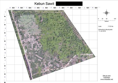 Pt Indoatlas Geo Solusi Jasa Pemetaan Dan Foto Udara Peta Kebun 223650