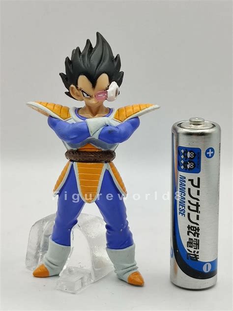 Vegeta Scouter Super Saiyan