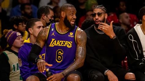 Los Angeles Lakers Receive Anthony Davis Injury Boost After Lebron