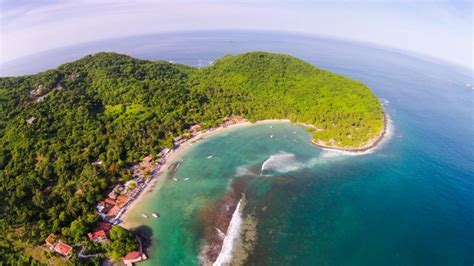 Ixtapa Zihuatanejo Pueblo Turístico Que Alberga Playas Bahía Y Ciclopista