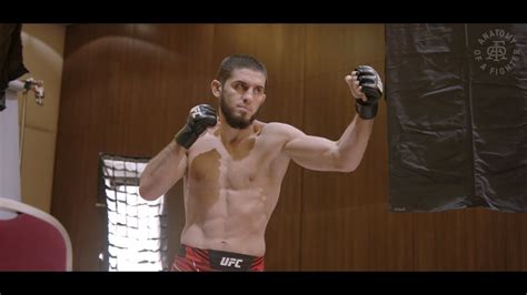 Anatomy Of UFC 280 Islam Makhachev VS Charles Oliveira Episode 4