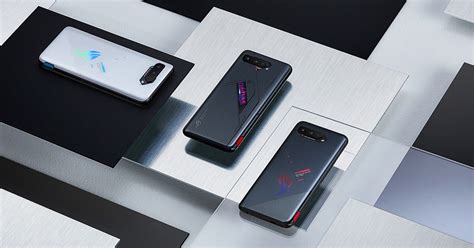 Asus Rog Phone 6 Dan 6 Pro Resmi Dirilis Ini Speknya