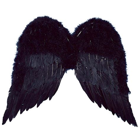 Black Wings Angel - ClipArt Best