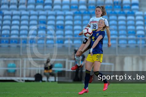 Portugal Soccer Women Algarve Cup Germany Vs Sweden Sportpix Be