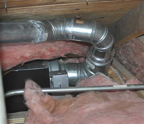 Bathroom Exhaust Fan Venting