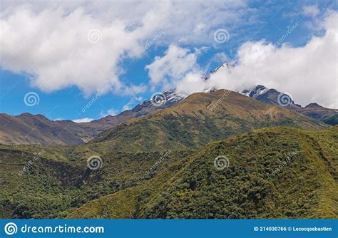 Cotacachi Volcano, Otavalo, Ecuador Stock Photo - Image of andes ...