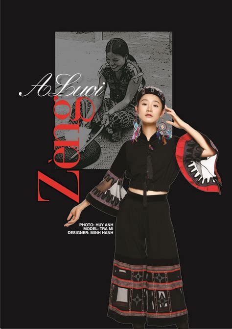 Zèng A Lưới 2019 Designer Minh Hanh Photo Huy Anh Model Movie