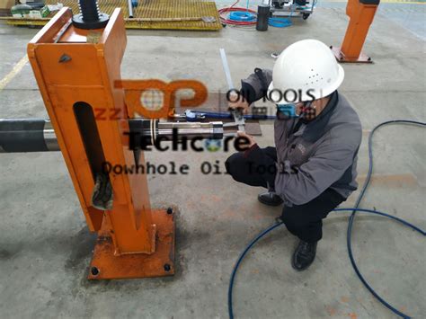 Oil Tools L Rbp Retrievable Slickline Plugs For Well Testing