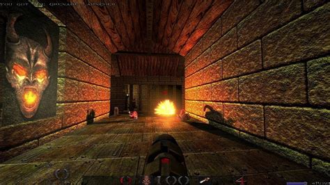 Quake Mods Quake Epsilon Build Using Darkplaces Engine YouTube