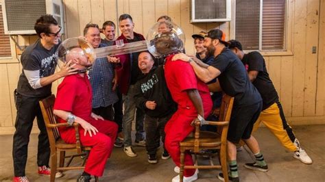 Jackass Forever Trailer Y Fecha De Estreno De La Nueva Película De Johnny Knoxville Video