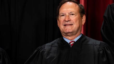 Justice Alito Defends Private Jet Travel to Luxury Fishing Trip - The