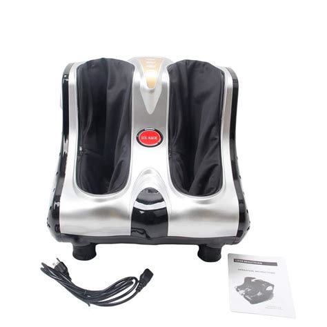 The 10 Best Smart Shiatsu Kneading Rolling Vibration Heating Foot Calf