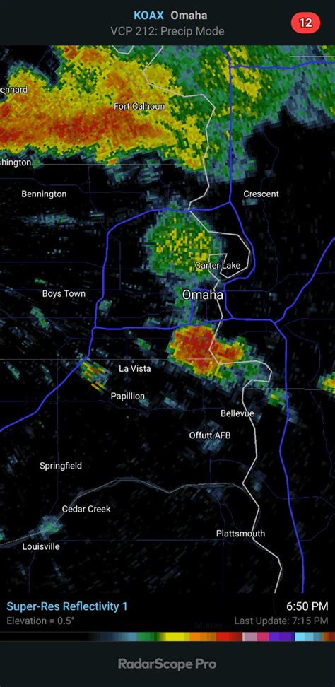 Omaha Scanner On Twitter Rt Omaha Sarpywx Thunderstorms Continue