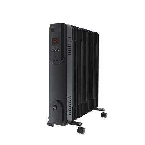 24 Hours Timer Electric Oil Heater 600/900/1500w Portable Room Radiator ...