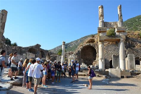 Private Full Day Shore Excursion From Izmir Ancient Ephesus Virgin