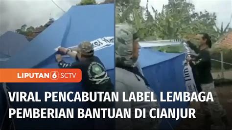 Berita Pencabutan Label Lembaga Hari Ini Kabar Terbaru Terkini