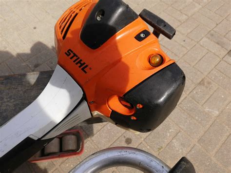 Profesjonalna Kosa Spalinowa Stihl FS490 C FS460 Tczew OLX Pl