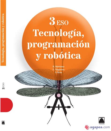 Tecnologia Programacion Y Robotica 3 Eso Libro Digital Editorial