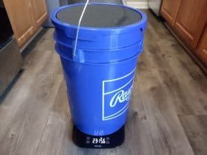 How Many Baseballs Fit In A 6 Gallon Bucket